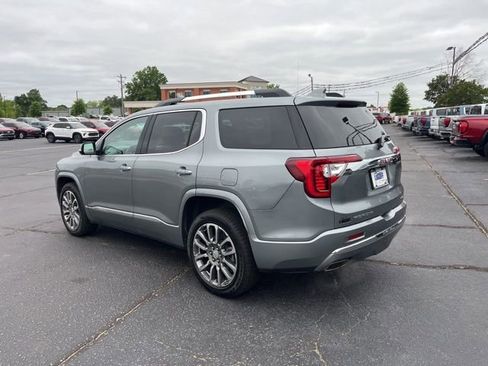 Used 2023 GMC Acadia Denali w/ Denali Ultimate Package AWD/4WD image 42