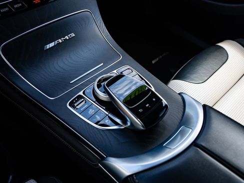 Used 2019 Mercedes-Benz GLC 63 AMG 4MATIC w/ Multimedia Package image 17