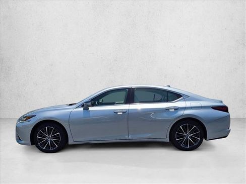 Certified 2025 Lexus ES 350 w/ Premium Package FWD image 9