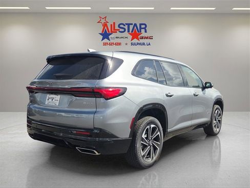 New 2026 Buick Enclave Sport Touring w/ Power Package image 7