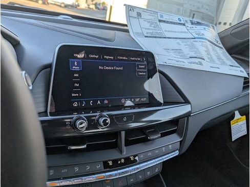 New 2026 Cadillac CT4 Sport image 21