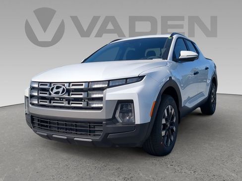 New 2025 Hyundai Santa Cruz SEL image 21