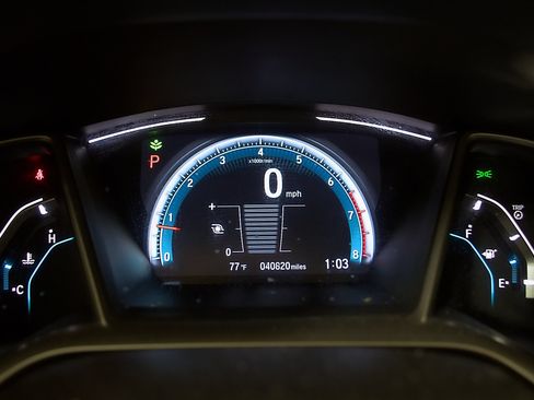 Used 2017 Honda Civic EX-L image 18