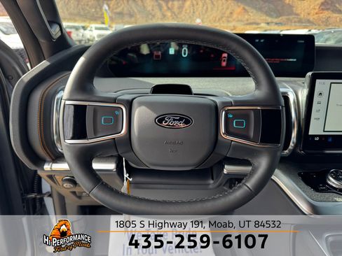 New 2026 Ford Expedition Tremor image 20