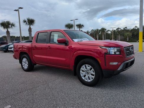 Certified 2023 Nissan Frontier SV w/ SV Convenience Package RWD image 2