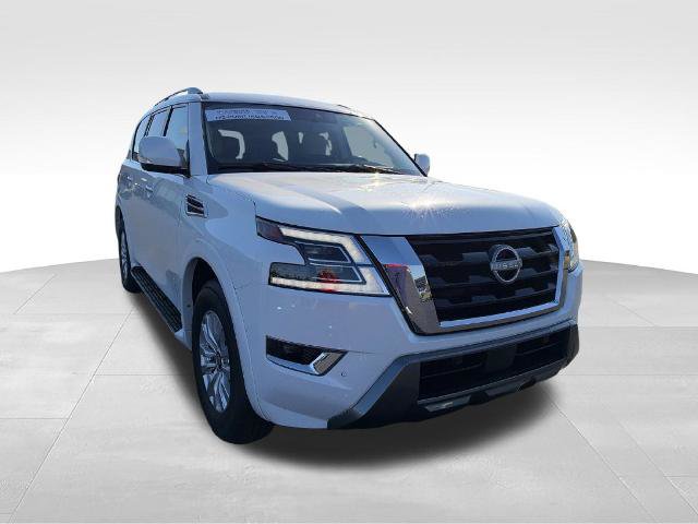 Certified 2023 Nissan Armada SV w/ Cargo Package AWD/4WD image 7