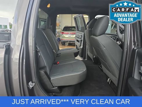 Used 2021 RAM 1500 Classic Warlock w/ Electronics Group AWD/4WD image 22