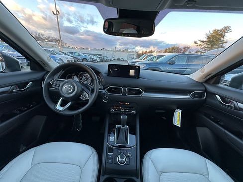 New 2025 MAZDA CX-5 AWD 2.5 S w/ Preferred Package image 21