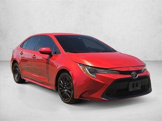 Used 2020 Toyota Corolla LE FWD video 3