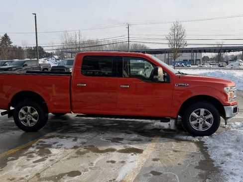Used 2019 Ford F150 XLT w/ Max Trailer Tow Package image 5