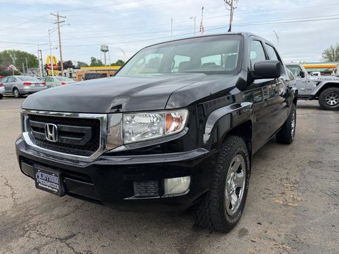 Used 2011 Honda Ridgeline RT image 7