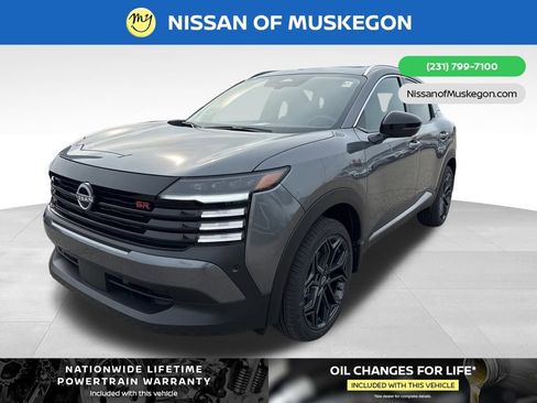 New 2026 Nissan Kicks SR w/ SR Premium Package image 3