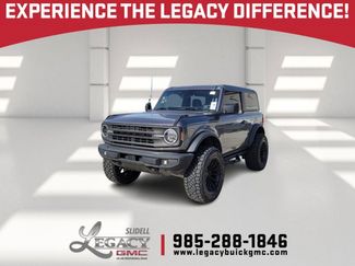 Used 2023 Ford Bronco 2-Door video 1