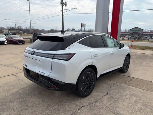 New 2026 Nissan Murano Platinum image 6