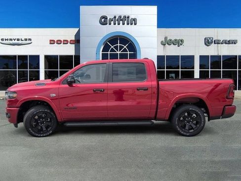 New 2026 RAM 1500 Big Horn AWD/4WD image 10