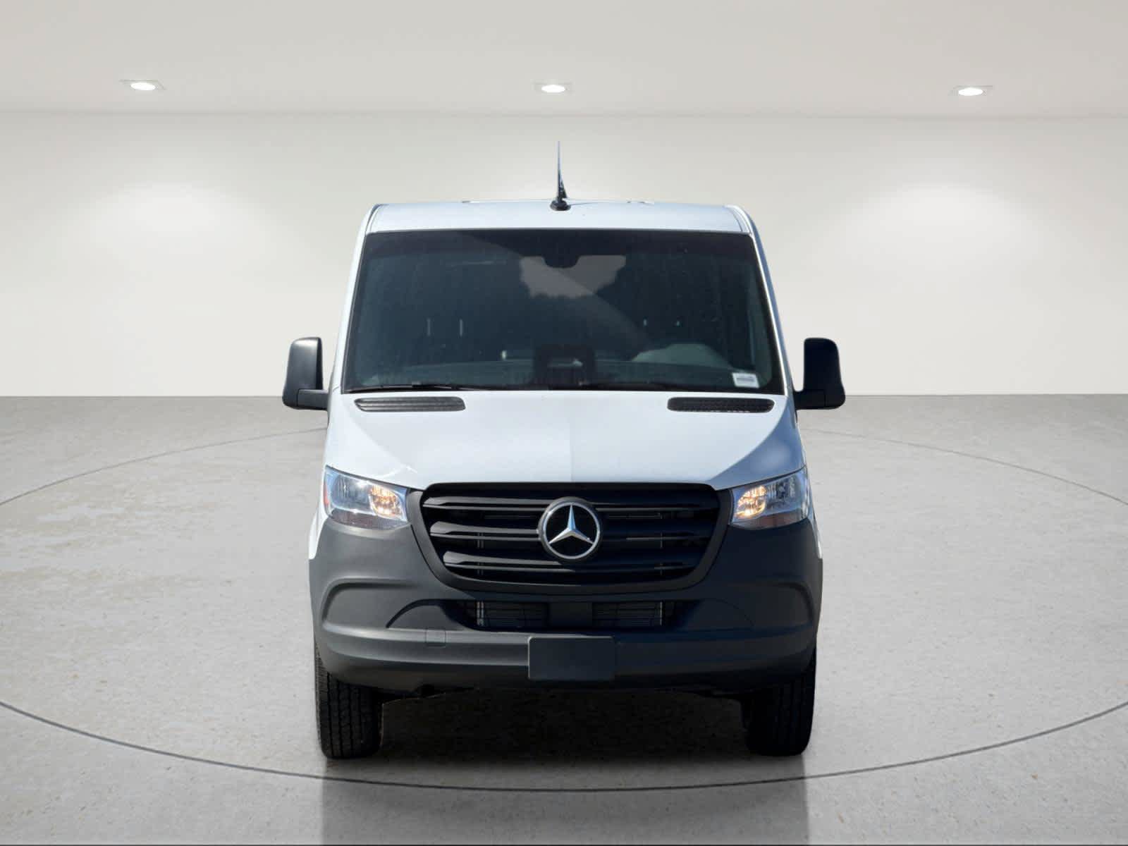 New 2026 Mercedes-Benz Sprinter 2500 image 9