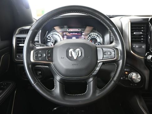 Used 2021 RAM 1500 Rebel w/ Leather & Sound Group AWD/4WD image 37