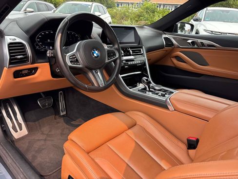 Used 2022 BMW M850i xDrive Coupe w/ Driving Assistance Package AWD/4WD image 9
