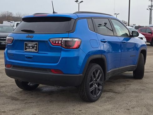 New 2026 Jeep Compass Latitude AWD/4WD image 13