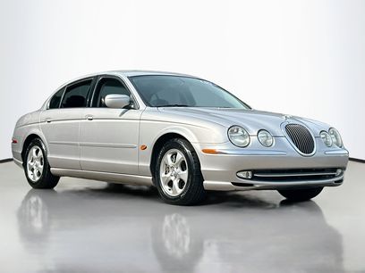 Used 2000 Jaguar S-TYPE 3.0