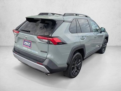 Used 2022 Toyota RAV4 Adventure AWD/4WD image 5