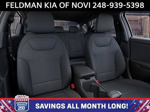 New 2026 Kia K4 FWD image 15