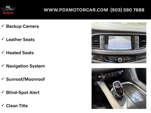 Used 2019 Buick Enclave Essence AWD/4WD image 12
