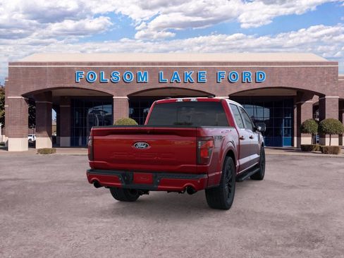 New 2026 Ford F150 XLT w/ Equipment Group 302A MID AWD/4WD image 8