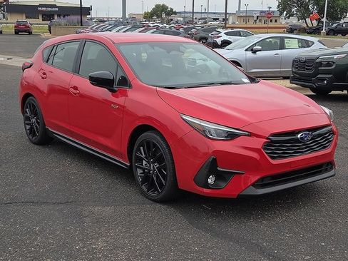 New 2026 Subaru Impreza RS AWD/4WD image 5