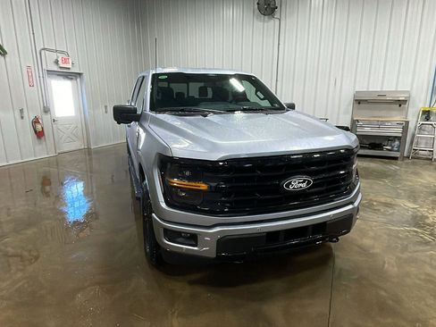 New 2025 Ford F150 XLT w/ Equipment Group 302A MID image 3