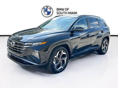 Used 2022 Hyundai Tucson SEL w/ Convenience Package image 3