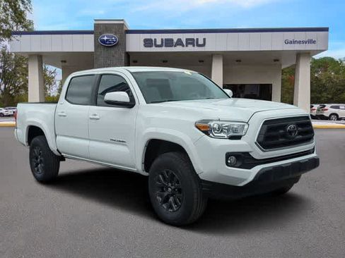 Used 2023 Toyota Tacoma SR5 w/ Technology Package AWD/4WD image 8