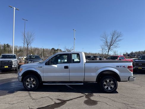 Used 2013 Ford F150 STX w/ Mid Equipment Group image 9