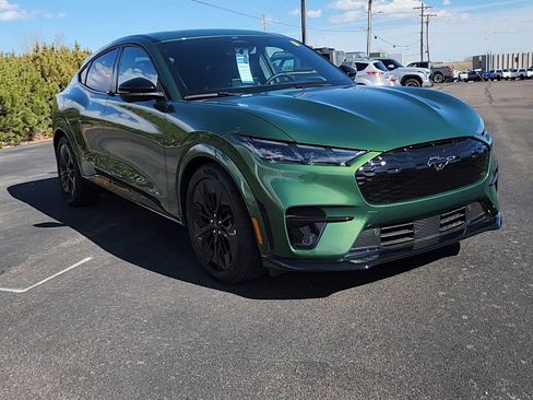 New 2025 Ford Mustang Mach-E GT image 4