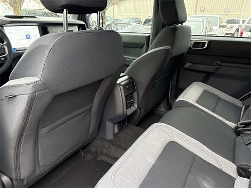 New 2025 Ford Bronco 4-Door image 16