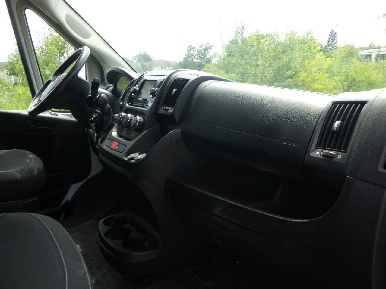 Used 2018 RAM ProMaster 1500 w/ Interior Convenience Group FWD image 17