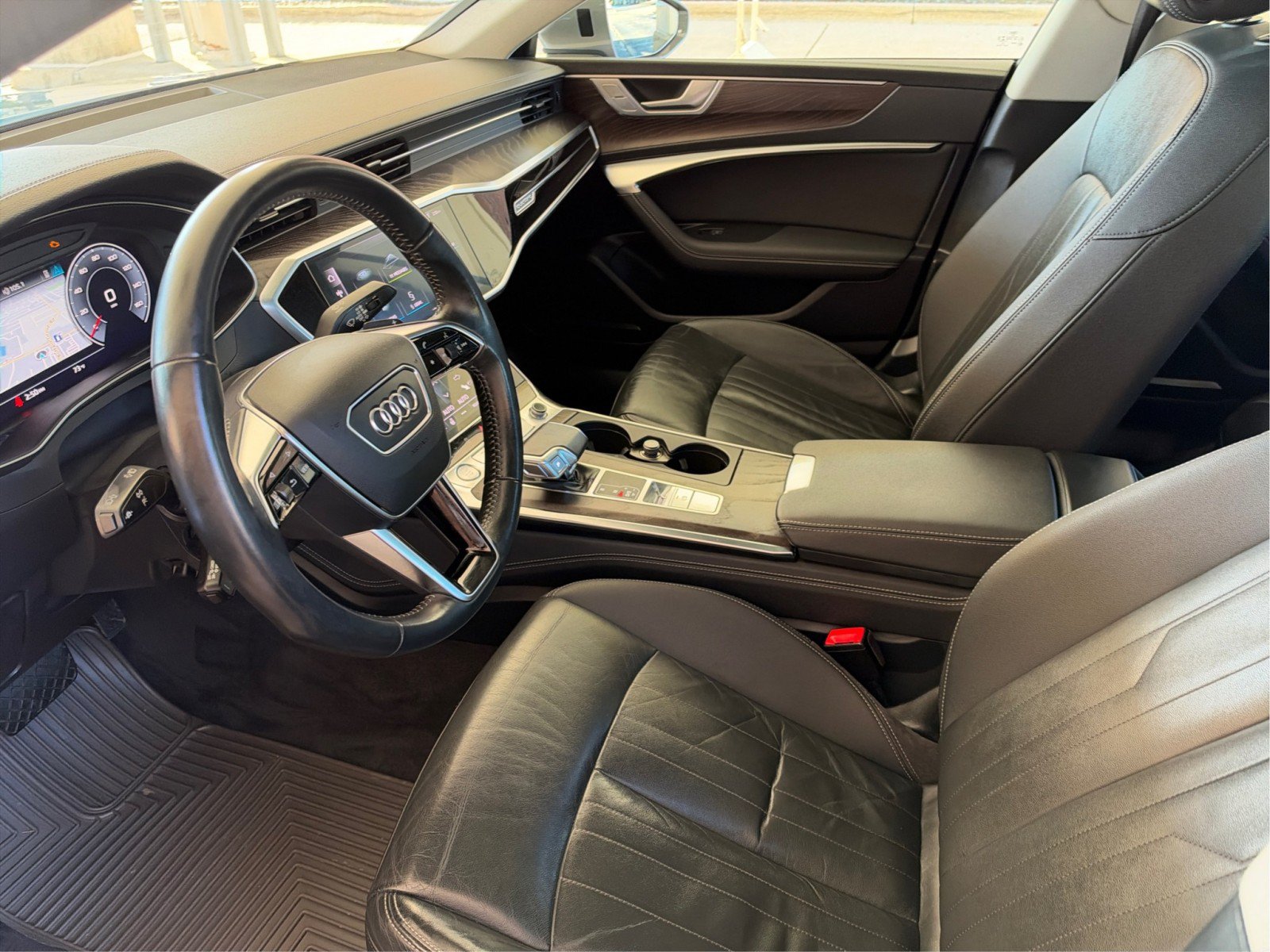 Used 2019 Audi A7 3.0T Premium Plus w/ Premium Plus Package AWD/4WD image 29