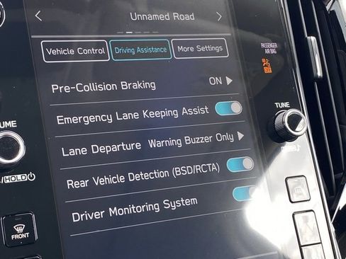 New 2025 Subaru Ascent Touring image 19