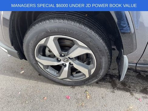 Used 2023 Toyota RAV4 SE w/ Weather & Moonroof Package image 42