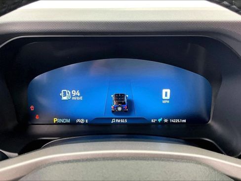 Certified 2025 Ford Bronco Badlands AWD/4WD image 20