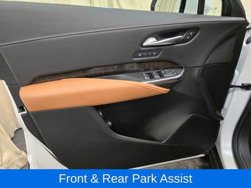 Used 2023 Cadillac XT4 Premium Luxury w/ Driver Assist Package image 13