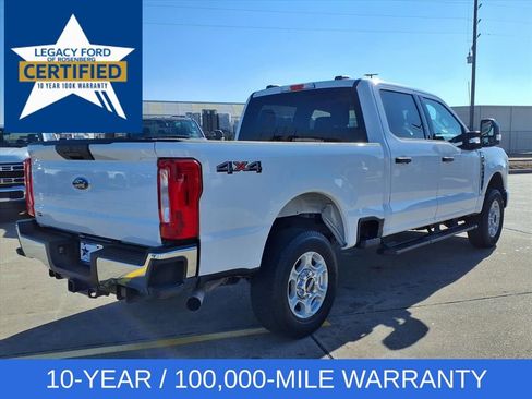 Used 2025 Ford F250 XLT image 2