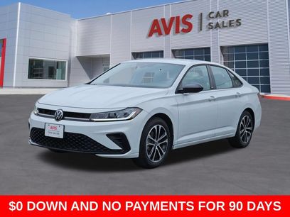 Used 2025 Volkswagen Jetta Sport