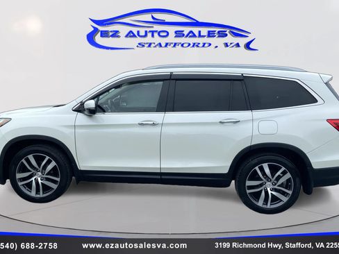 Used 2017 Honda Pilot Elite image 8