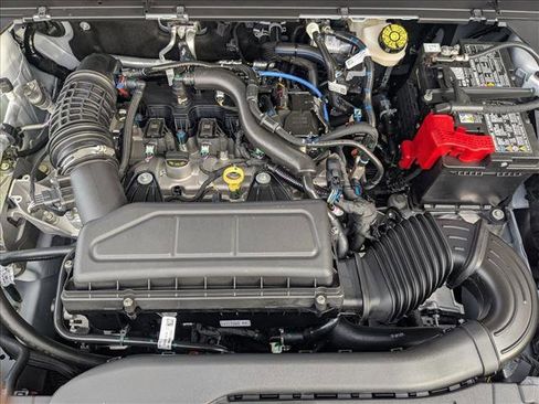 New 2026 Ford Bronco Sport Big Bend image 16