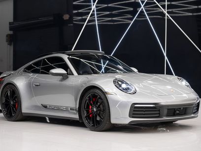 Used 2024 Porsche 911 Carrera w/ Premium Package
