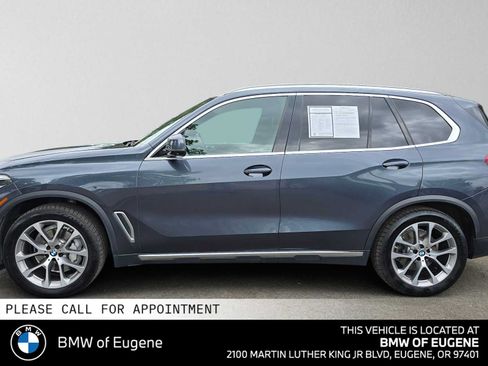 Used 2019 BMW X5 xDrive40i w/ Premium Package 2 AWD/4WD image 6