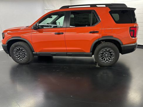 New 2026 Honda Passport TrailSport image 2