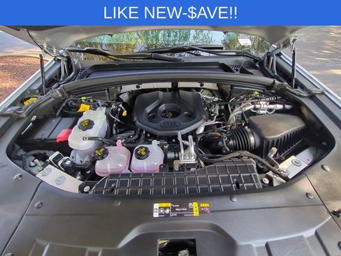 Used 2025 Jeep Grand Cherokee Trailhawk w/ Advanced Protech Group II AWD/4WD image 38