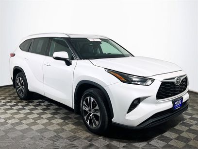 Certified 2022 Toyota Highlander XLE